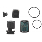 Bezdrôtový cyklocomputer merač SIGMA BC-16.16 čierny